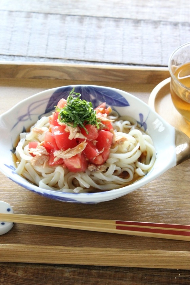 夏はやっぱりこれ 毎日食べたい 冷やしうどん レシピ8選 Locari ロカリ