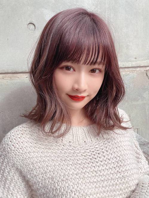 21春夏 まるでドラマのヒロイン 韓国風ミディアムヘア5選 Locari ロカリ