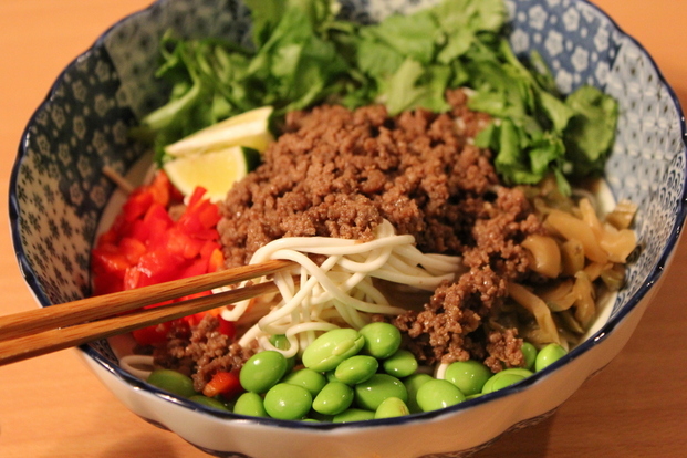 【81kcal】セブンの『胡麻油香る蒸し鶏と ...