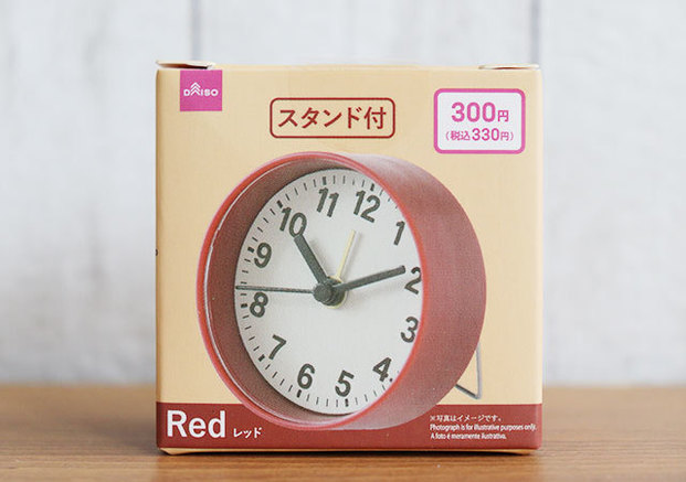超極小なのに100円高くなってる ダイソーで爆売れした時計の新作がついに発売 Locari ロカリ