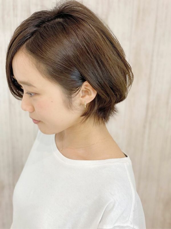 自分 合う 髪型