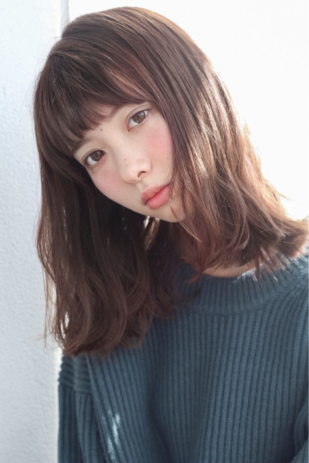 秋ヘア人気no 1 ロブ以上ミディアム未満の ロブディ がキテます Locari ロカリ