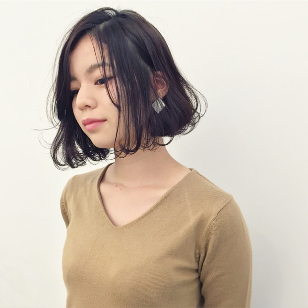 似合うが見つかる 17秋最新 洗練大人ボブ ヘアカタログ15選 Locari ロカリ