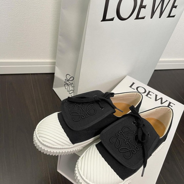 石見銀山 LOEWE 刺繍スニーカー - 通販 - www.bonkulovic.com