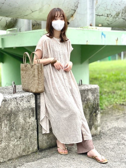 大人おしゃれな夏のしまむらコーデ選 プチプラでも高見えできる着こなしテク Locari ロカリ 大人おしゃれな夏のしまむらコーデ選 プチプラでも高見えできる着こなしテク Locari ロカリ