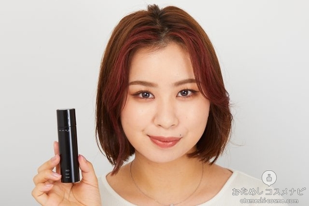 メイク感覚でヘアカラーを楽しもう Kateからシャンプーでオフできる 3dヘアライナー が登場 Locari ロカリ