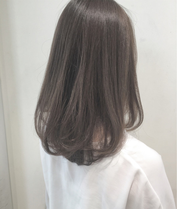 秋冬の褒められ人気色はコレ おしゃれな秋ヘアカラーカタログ Locari ロカリ