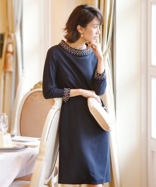 年末のイベントシーンに使える 大人の オケージョンワンピ 10選 Locari ロカリ