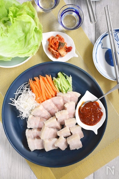 韓ドラを観たら食べたくなる お家で簡単 韓国料理 の人気レシピ16選 ヨムーノ