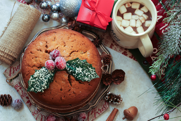 お家で簡単に作れる 華やか クリスマスケーキ レシピ12選 Locari ロカリ