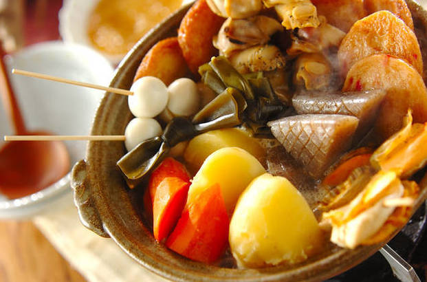 全国で味が違う この冬食べたい 地域おでん レシピ6選 Locari ロカリ