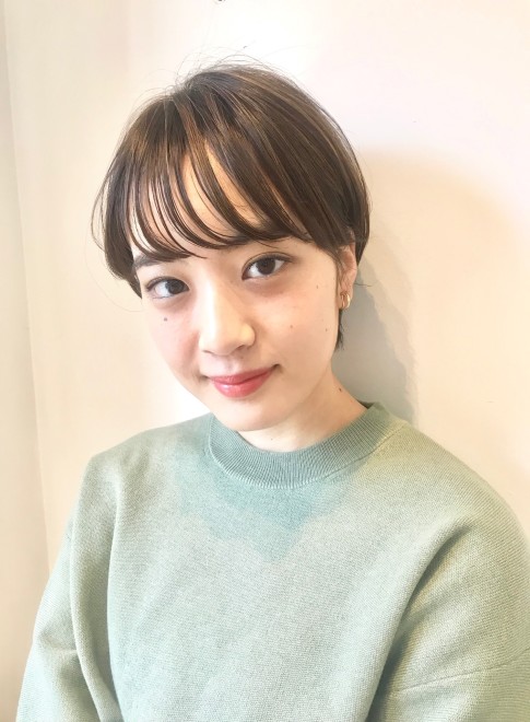 なりたい私がきっと見つかる 30代女子向け ショートヘアカタログ ヨムーノ