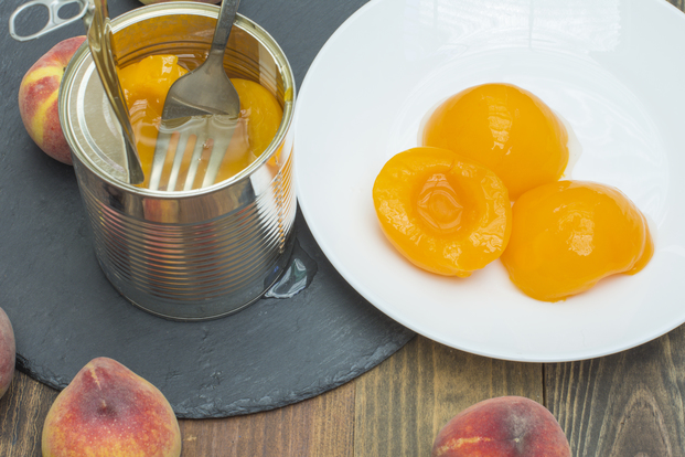 フルーティーな味と香りがたまらない 桃の缶詰 を使ったスイーツ10選 Locari ロカリ