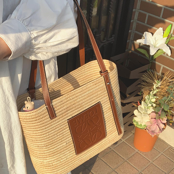 格安格安LOEWE ロエベ かごバッグ かごバッグ | blog.connectparts.com.br