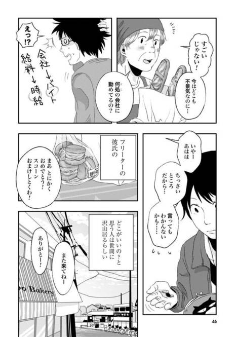 グルメ漫画 いぶり暮らしvol 3 あれこれつけたい たらこツナのディップ Locari ロカリ