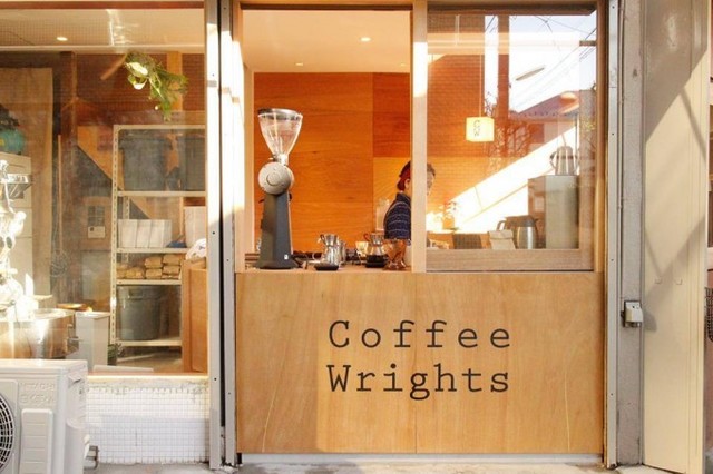 photo：Coffee Wrights