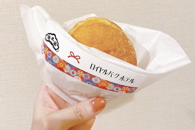あんドーナッツ／¥356（8％税込）