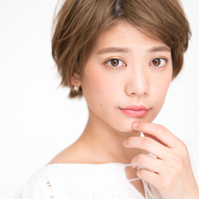 Hair＆Make Up:Yuki Murohashi（ROI）