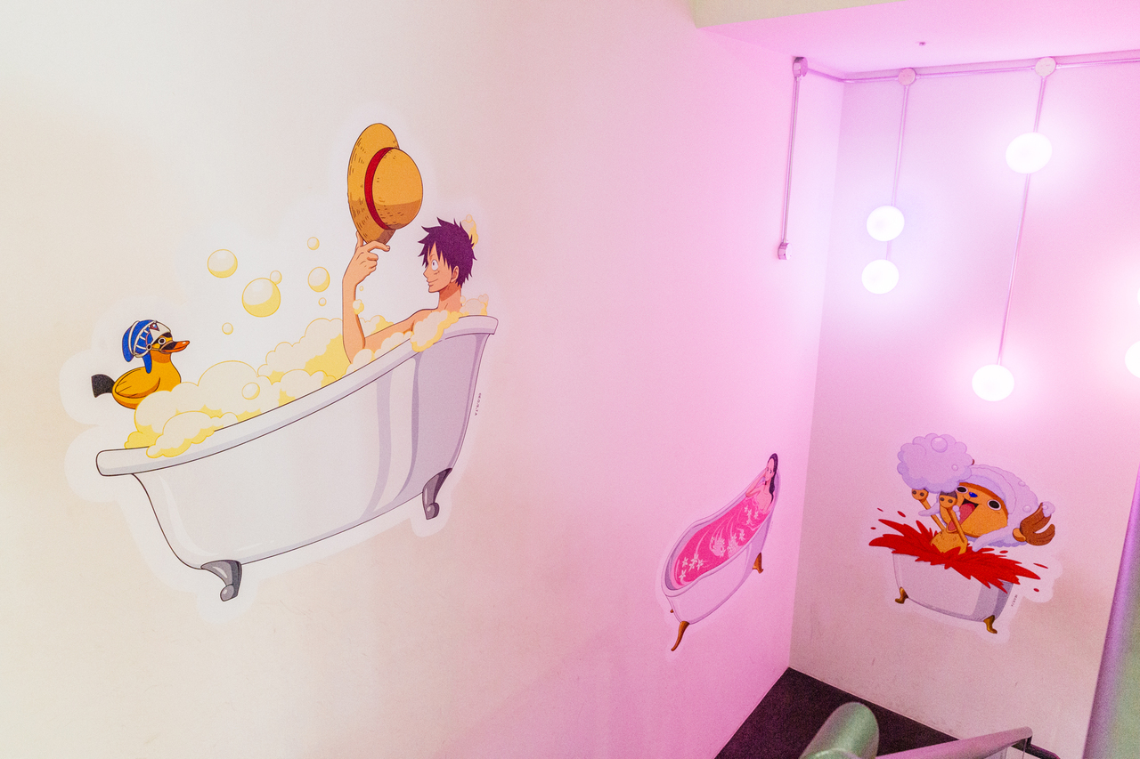 オンラインでは売切！見つけたら買いたい『LUSH×ONE PIECE