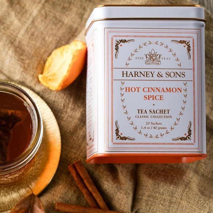 photo：HARNEY & SONS