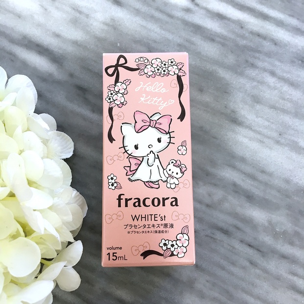 ハローキティコラボのフラコラがレトロ可愛い Web限定お試しサイズは980円 Locari ロカリ