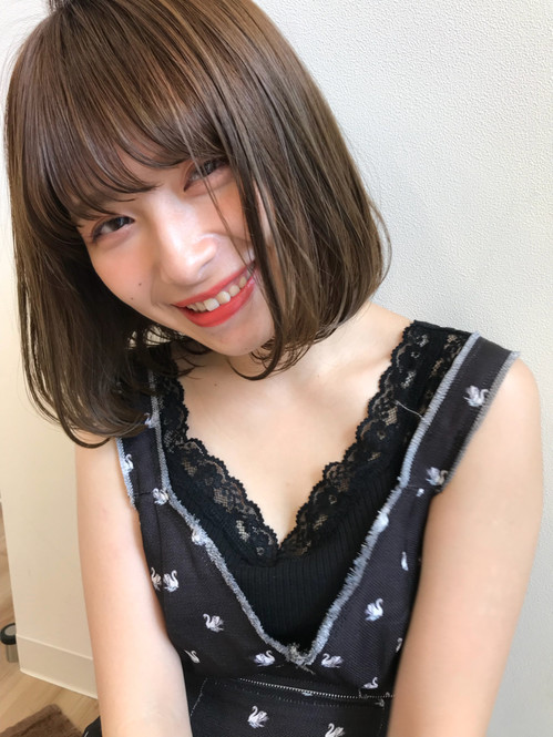 人気no 1は フェミニンボブ 最新カタログとアレンジ方法を徹底解説 Locari ロカリ 人気no 1は フェミニンボブ 最新カタログとアレンジ方法を徹底解説 Locari ロカリ