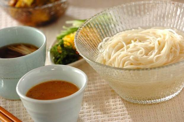 マンネリ知らず 簡単 そうめん のつけだれレシピ10選 Locari ロカリ