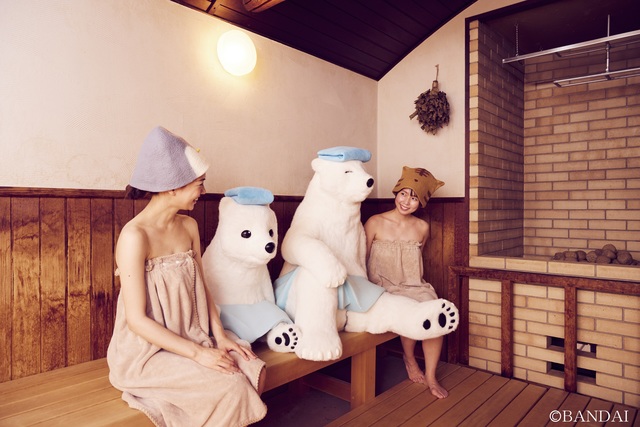 春はどうぶつたちのベビーラッシュ！ OMO7旭川の「どうぶつサウナ」が