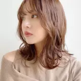 最旬ヘアスタイル