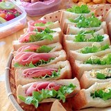 お花見