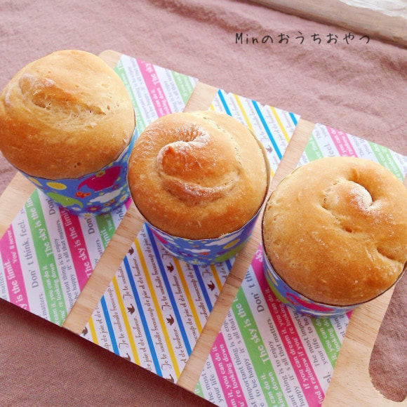 ほんのり甘い♪「黒糖パン」のおすすめレシピ15選！ LOCARI（ロカリ）